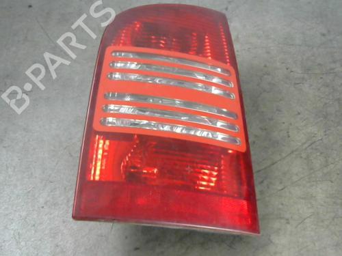 Left taillight SKODA OCTAVIA I Combi (1U5) 1.9 TDI | BP25584352C34