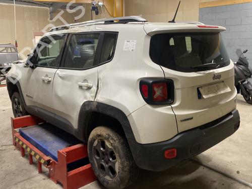 Climate control JEEP RENEGADE SUV (BU, B1, BV) 1.6 CRD | BP32439441I5 - Image 17