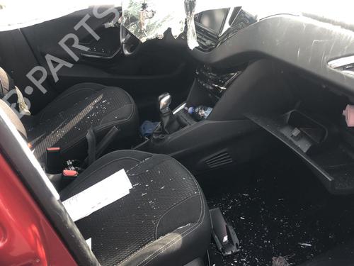 Steering column stalk PEUGEOT 208 I (CA_, CC_) 1.6 HDi / BlueHDi 75 | BP25555641I23 