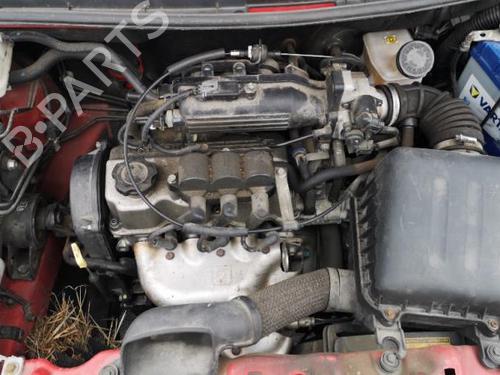 Climate control CHEVROLET MATIZ (M200, M250) 0.8 | BP25554874I5 - Image 9