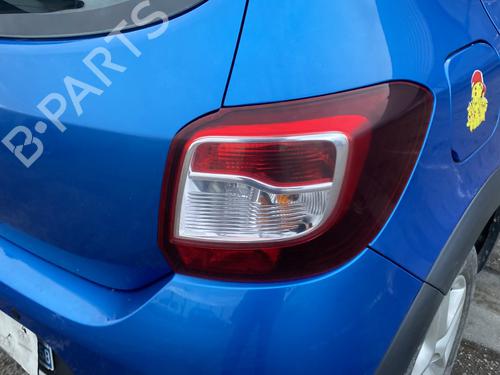 Rudehejsemekanisme ventre foran DACIA SANDERO II TCe 90 (B8M1, B8MA, B8AC) | BP31167841C22 - Image 15