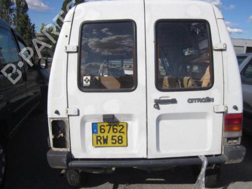 Expansion tank CITROËN C15 Box Body/MPV (VD_) 1.9 D | BP25559030C120 