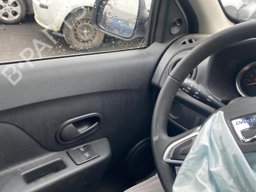 Headrest DACIA SANDERO II 1.0 SCe 75 (B8JC, B8JD, B8NC) | BP25528885I31  - Image 12