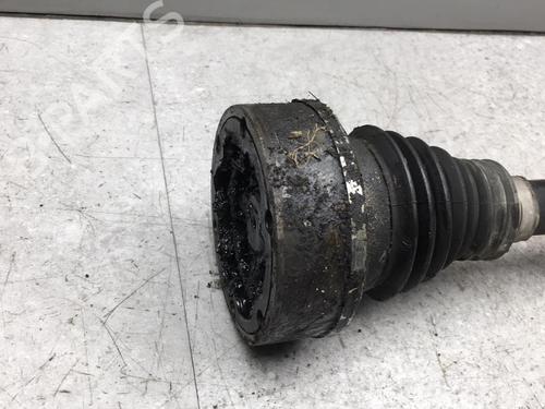 Used Left front driveshaft Left front driveshaft SEAT IBIZA IV SC (6J1, 6P5) 1.6 (105 hp) 25534428 25534428