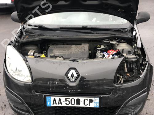 Front right seatbelt RENAULT TWINGO II (CN0_) 1.2 16V (CN04, CN0B) | BP25515217I25  - Image 26