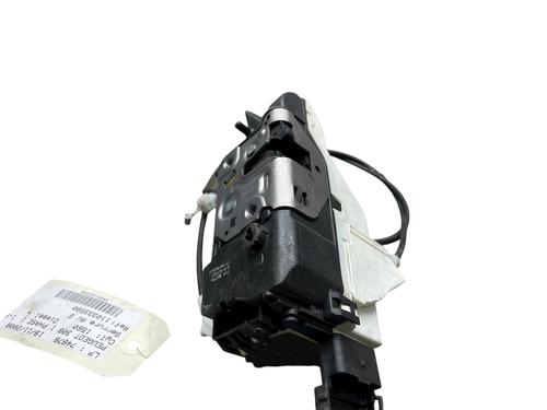 Front left lock PEUGEOT 308 I (4A_, 4C_) 1.6 HDi | BP28203589C98 