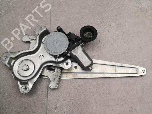 Used Rear left window mechanism TOYOTA RAV 4 III (_A3_) 2.2 D 4WD (ALA30_, ALA30R) (136 hp) 25532041