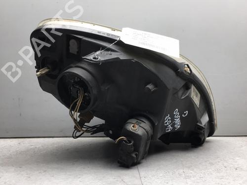 Left headlight RENAULT KANGOO Express (FC0/1_) 1.5 dCi (FC07, FC1R) | BP25538415C28 