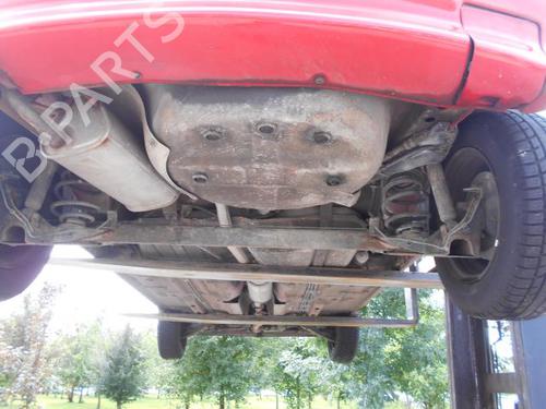 Alternator OPEL CORSA B (S93) 1.0 i 12V (F08, F68, M68) | BP25535833M7