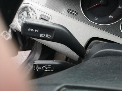 Right sun visor VW PASSAT B6 (3C2) 1.9 TDI | BP25525753I2 - Image 5