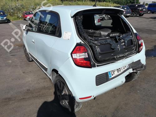 Rudehejsemekanisme ventre foran RENAULT TWINGO III (BCM_, BCA_) 1.0 SCe 70 | BP25517394C22 