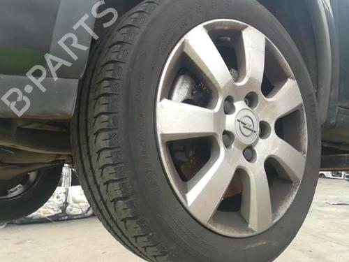 Switch OPEL CORSA C (X01) 1.7 CDTI (F08, F68) | BP25516173I30 - Image 14