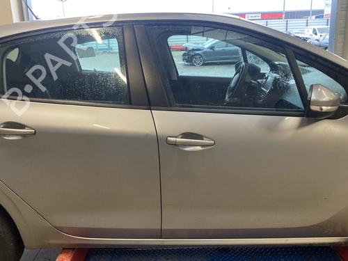 Left front window switch PEUGEOT 208 I (CA_, CC_)  | BP33551260I27  - Image 26