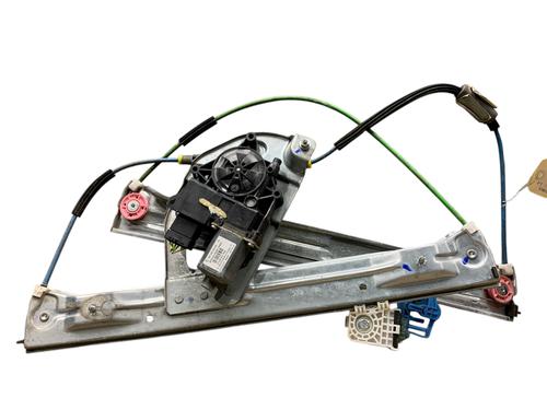 Used Front left window mechanism PEUGEOT 208 I (CA_, CC_) 1.6 HDi (92 hp) 25504114