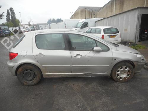 Right front window switch PEUGEOT 307 (3A/C) | BP25559982I26 - Image 4