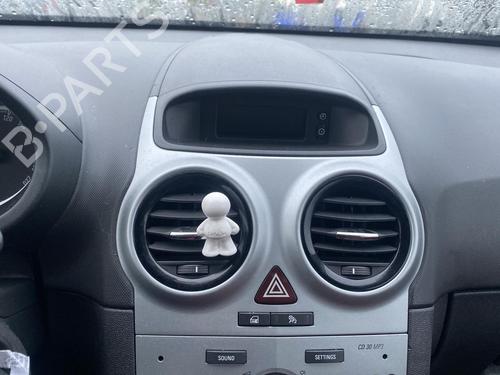 Climate control OPEL CORSA D (S07) 1.3 CDTI (L08, L68) | BP25570942I5 - Image 26