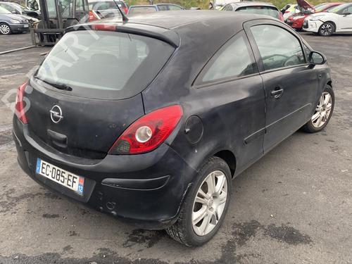 Front right seatbelt OPEL CORSA D (S07) 1.3 CDTI (L08, L68) | BP25580905I25 - Image 11