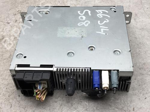 Radio PEUGEOT 508 I (8D_) 2.0 HDi | BP25534203E6 