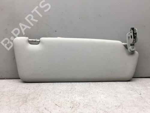 Left sun visor AUDI A3 Sportback (8PA) 1.9 TDI | BP25534323I1 - Image 2