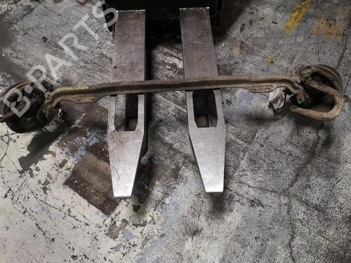 Used Rear axle Rear axle FORD TRANSIT Van (V_ _) 1.6 (WS) (65 hp) 33444083 33444083