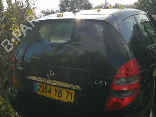 Starter MERCEDES-BENZ A-CLASS (W169) A 180 CDI (169.007, 169.307) | BP25556061M8  - Image 6