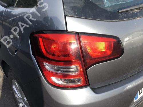 Steering column stalk CITROËN C3 II (SC_) 1.4 HDi 70 (SC8HZC, SC8HR0, SC8HP4) | BP25555714I23  - Image 27