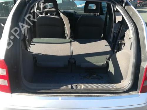 Left front door AUDI A2 (8Z0) 1.4 TDI | BP25516739C2 