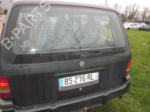 Front right window mechanism CHRYSLER VOYAGER II (ES) 2.5 TD | BP25535861C23 