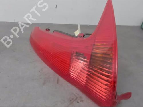 Used Right taillight Right taillight PEUGEOT 206 SW (2E/K) 1.4 (75 hp) 25516225 25516225