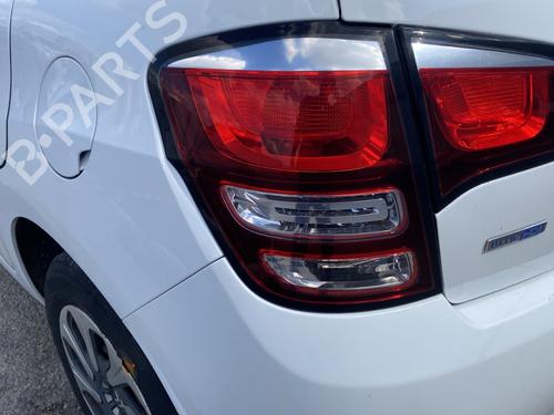 Højre solskærm CITROËN C3 II (SC_) 1.6 BlueHDi 100 | BP27705877I2 - Image 18