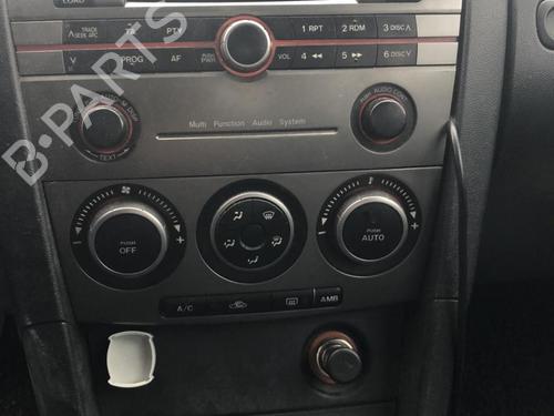 Radio MAZDA 3 (BK) 1.6 DI Turbo | BP25576465E6  - Image 33