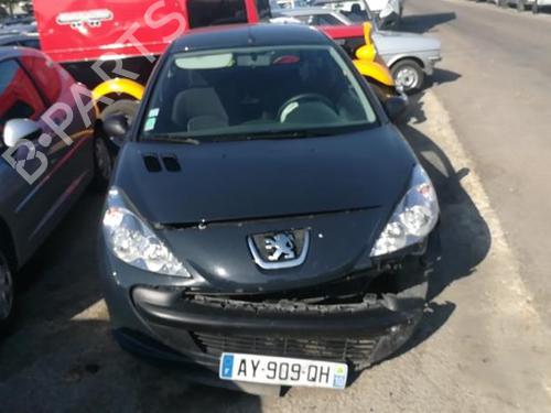Left front driveshaft PEUGEOT 206+ (2L_, 2M_) 1.1 | BP25581344M38 - Image 6