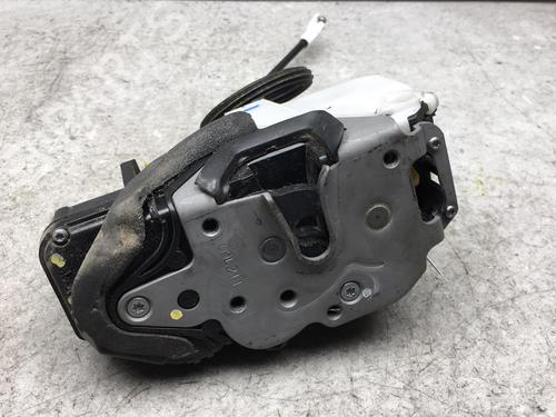 Used Front left lock OPEL ASTRA J (P10) 2.0 CDTI (68) (160 hp) 25561727