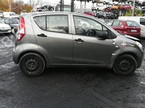 Left mirror SUZUKI SPLASH (EX) 1.0 (A5B310) | BP25577505C26  - Image 8