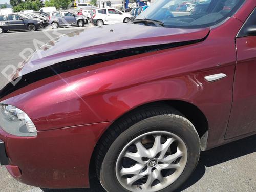 Høyre foran beltestrammer ALFA ROMEO 147 (937_) 1.6 16V T.SPARK (937.AXA1A, 937.AXB1A, 937.BXB1A) | BP25561775C88 