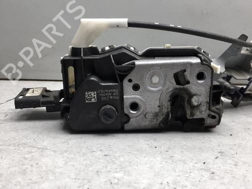 Used Rear left lock CITROËN C3 II (SC_) 1.2 VTi 82 (82 hp) 25525552