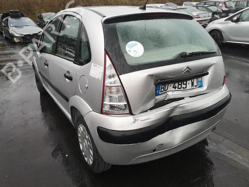 Left mirror CITROËN C3 I (FC_, FN_) 1.4 HDi | BP25538094C26 