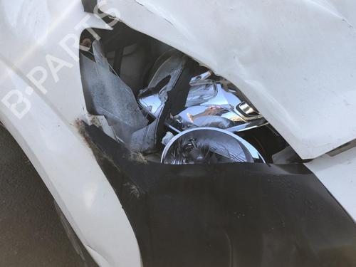 Right sun visor CITROËN NEMO Box Body/MPV (AA_) 1.4 HDi | BP25521376I2 - Image 21