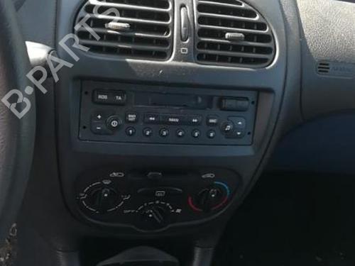Elektronisk modul PEUGEOT 206 Hatchback (2A/C) 1.9 D | BP25554942M83 