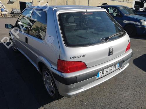 Rudehejsemekanisme Højre foran PEUGEOT 106 II (1A_, 1C_) 1.1 i | BP25539017C23 