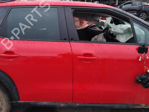 Front right lock CITROËN C3 AIRCROSS II (2R_, 2C_) 1.2 PureTech 110 (2RHNZB, 2RHNZW, 2RHNPX, 2RHNPJ) | BP25579327C97 