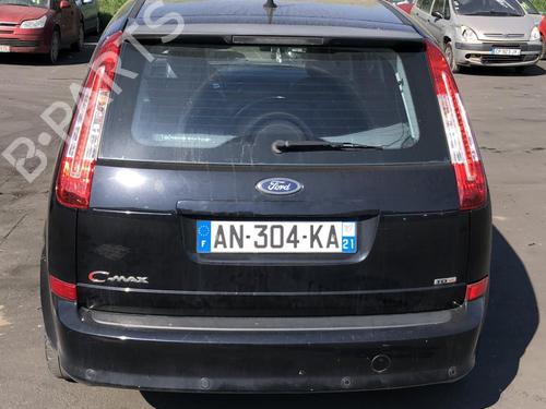 Front left lock FORD C-MAX (DM2) 1.8 TDCi | BP25556301C98 - Image 7