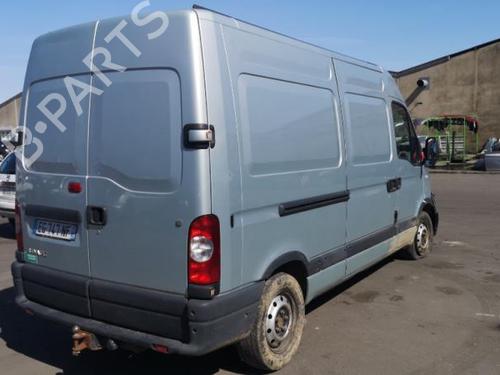 Left front fenders RENAULT MASTER II Van (FD) 2.5 dCi | BP28205560C41 