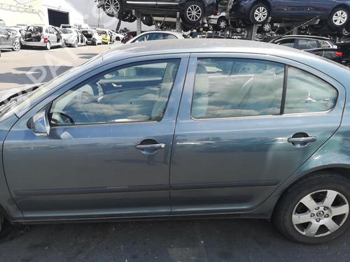 Climate control SKODA OCTAVIA II (1Z3) 1.9 TDI | BP25584752I5 - Image 13