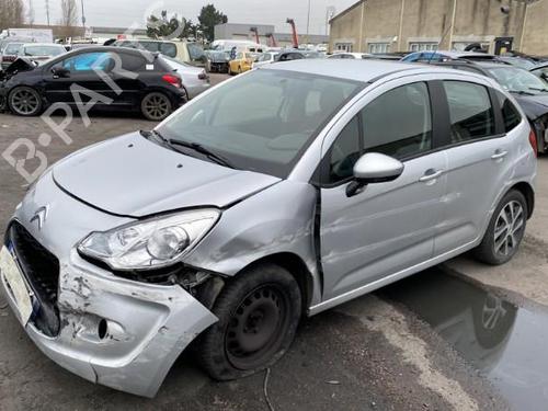 Sikkerhedssele-spænde CITROËN C3 II (SC_) 1.4 HDi 70 (SC8HZC, SC8HR0, SC8HP4) | BP25548370I32 - Image 24