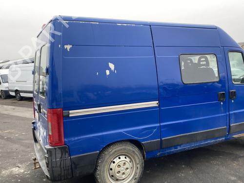 Front left lock CITROËN JUMPER I Van (244) 2.8 HDi 4x4 | BP25506450C98 