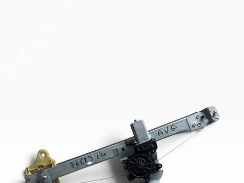 Used Front left window mechanism Front left window mechanism RENAULT CLIO IV (BH_) 0.9 TCe 90 (BHNF, BHMA, BHMH, BHJK, BHJR) (90 hp) 39710491 39710491