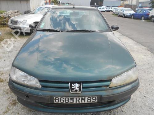 Right mirror PEUGEOT 406 (8B) 1.9 TD | BP25582465C27 