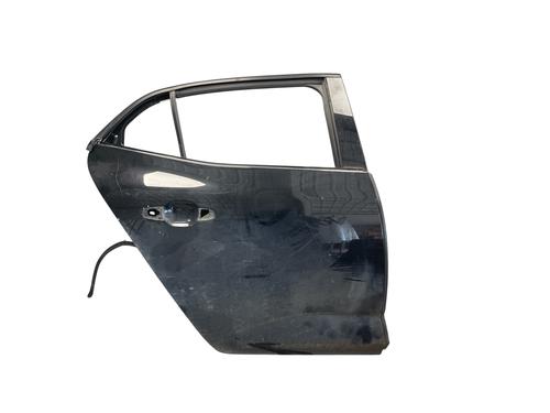 Right rear door RENAULT MEGANE IV Hatchback (B9A/M/N_) 1.5 dCi 110 (B9A3) | BP25518401C5 