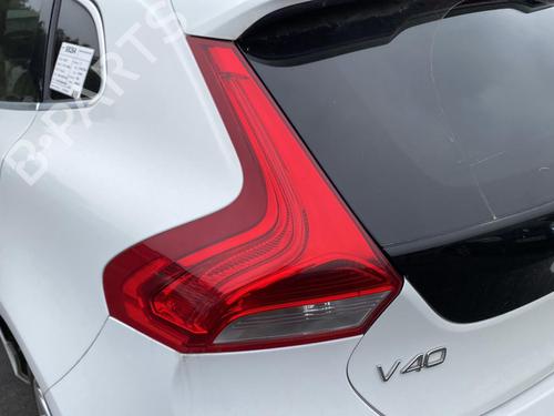 Right sun visor VOLVO V40 Hatchback (525) D3 | BP25541723I2 - Image 16